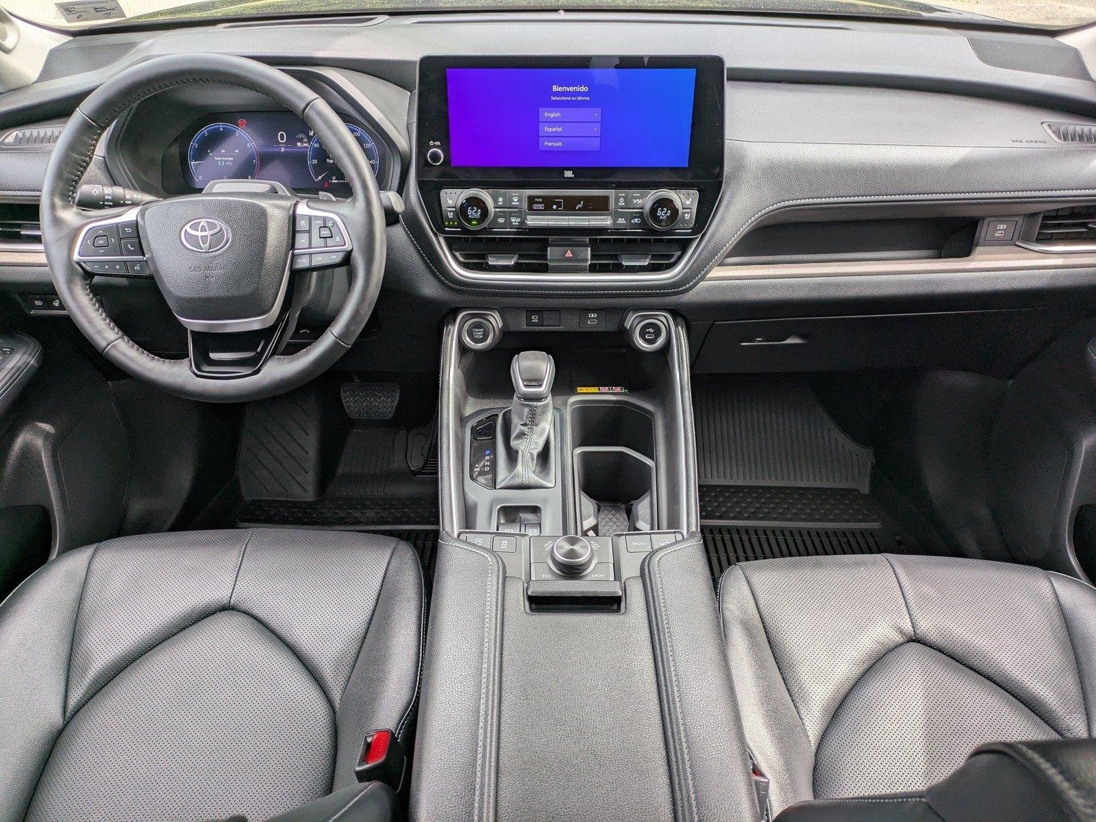 New 2026 Blueprint Toyota Platinum image 15