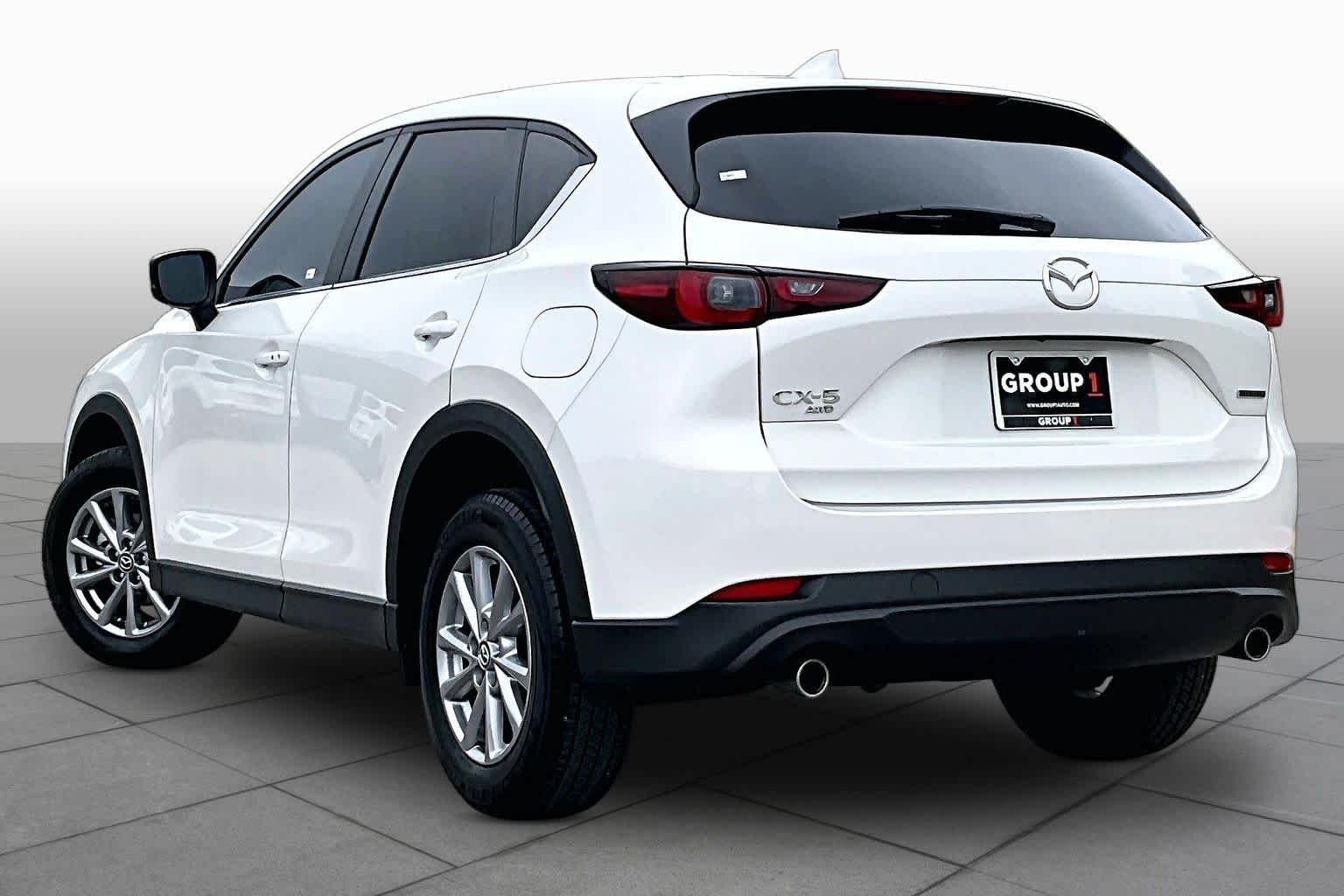 Used 2023 Rhodium White Metallic Mazda 2.5 S Select Package image 12