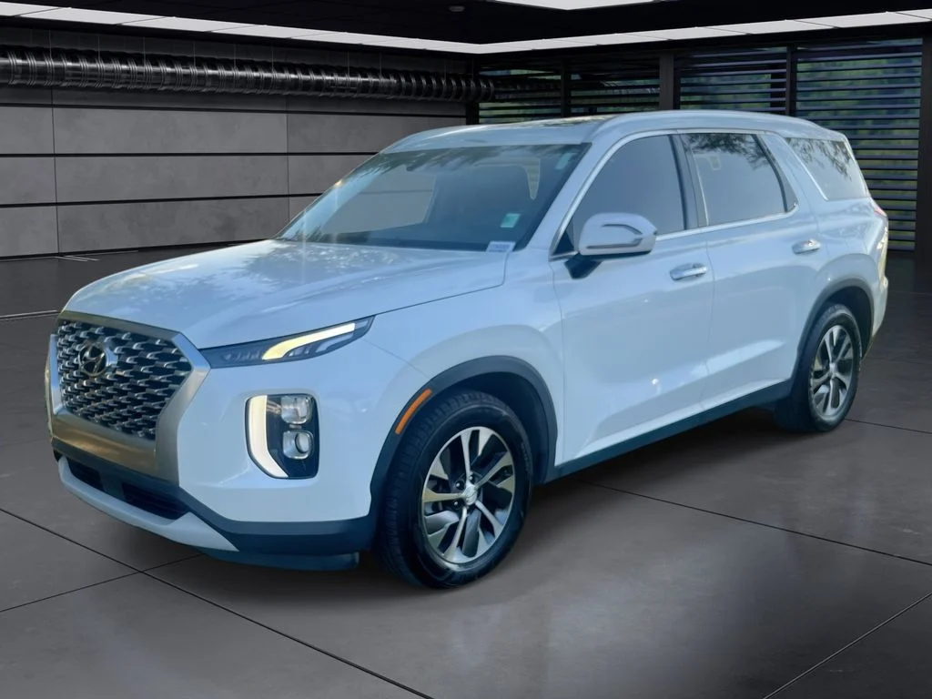 2020 Hyundai Palisade