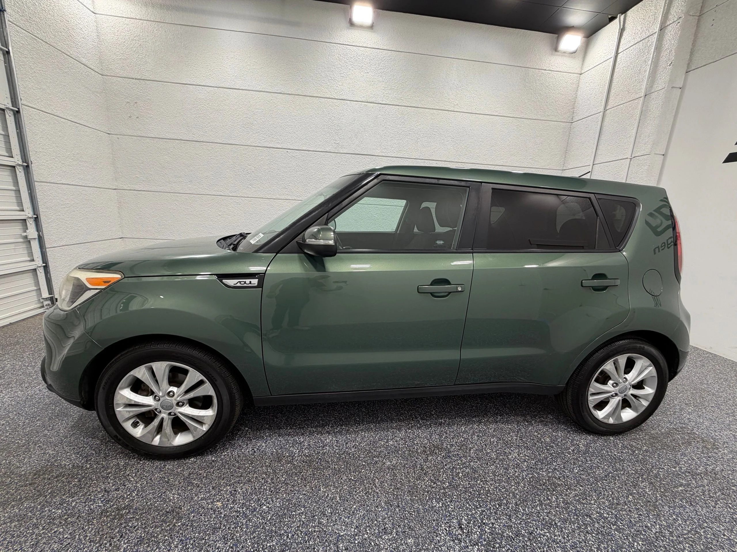 Used 2014 Kia Soul + with VIN KNDJP3A56E7055269 for sale in St. George, UT