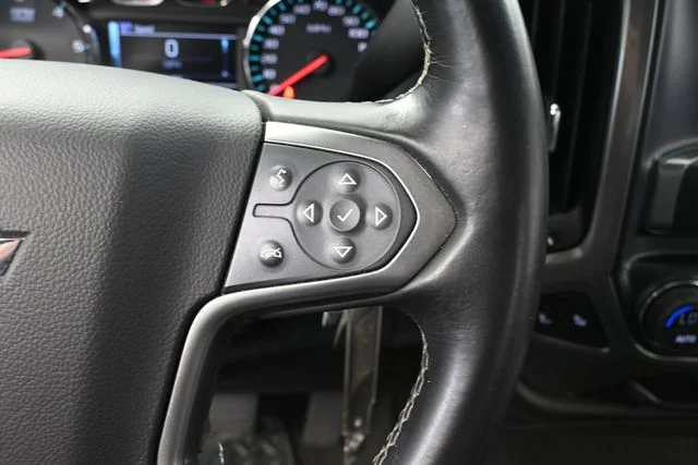 Used 2017 Blue Chevrolet LTZ image 34