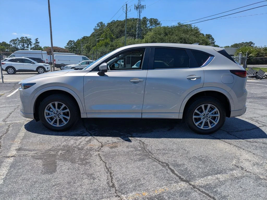 Used 2025 Platinum Mazda 2.5 S Select Package image 7