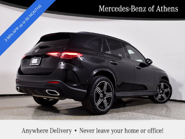 New 2026 Black Mercedes-Benz GLC 300 image 12