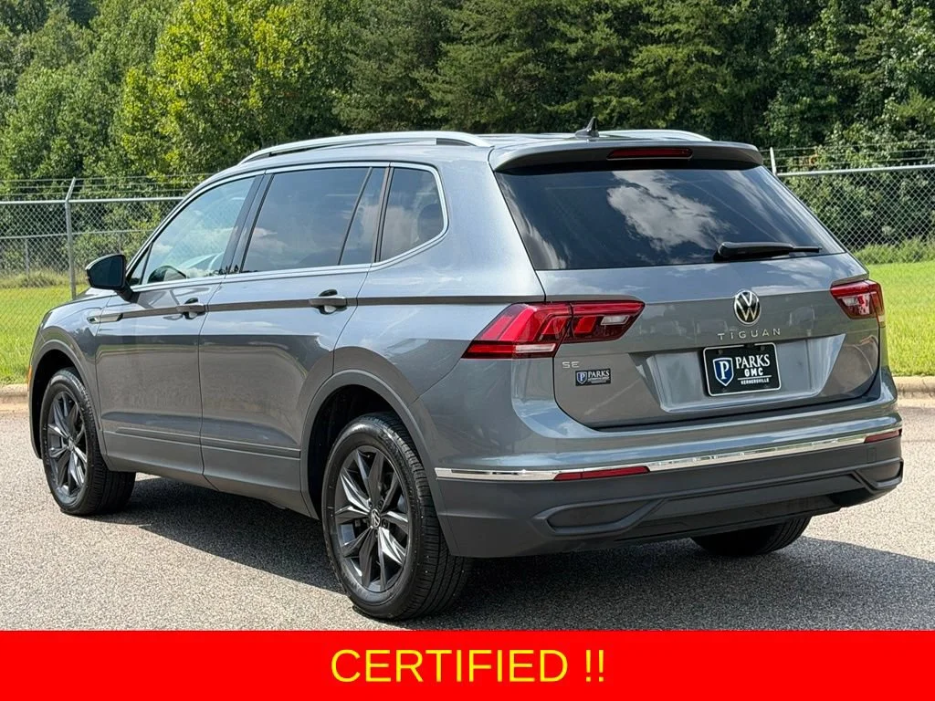 Used 2023 Gray Volkswagen 2.0T SE image 3