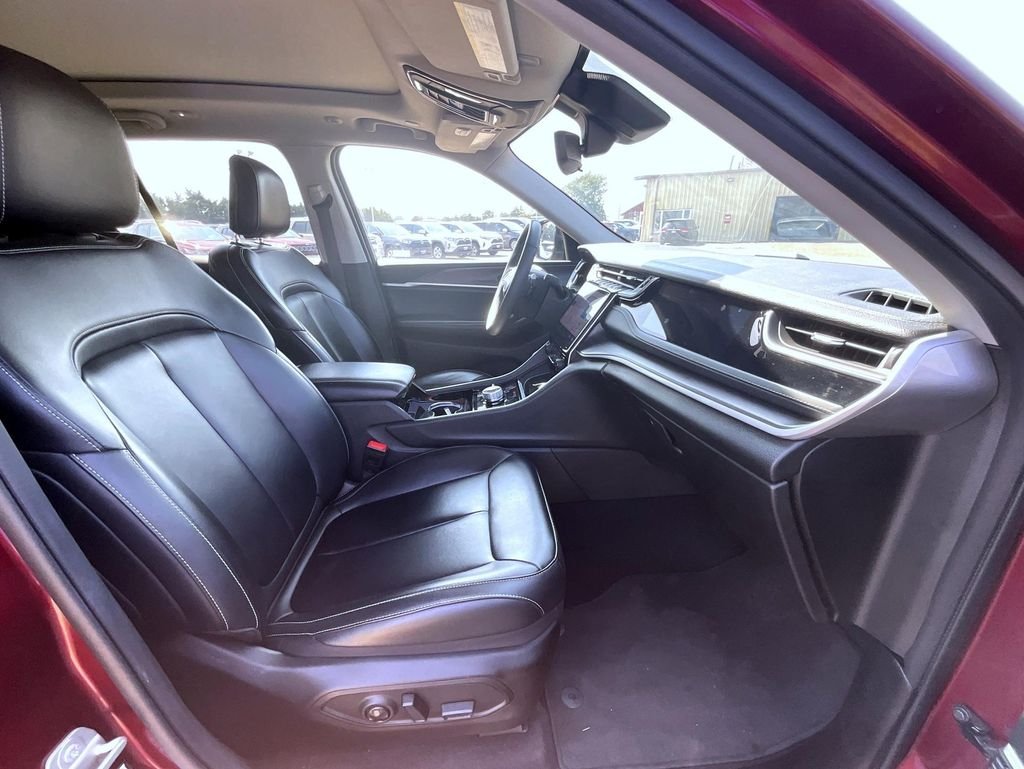 Used 2023 Red Jeep 4xe image 15