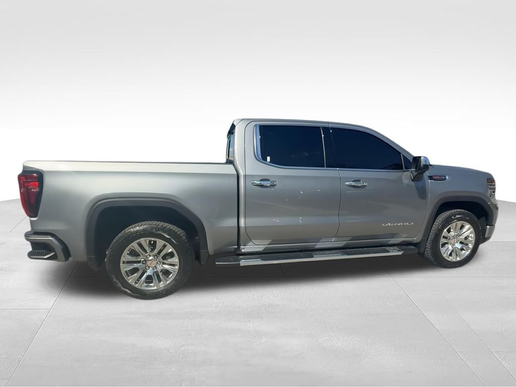 Certified Used 2025 Silver GMC Denali image 9