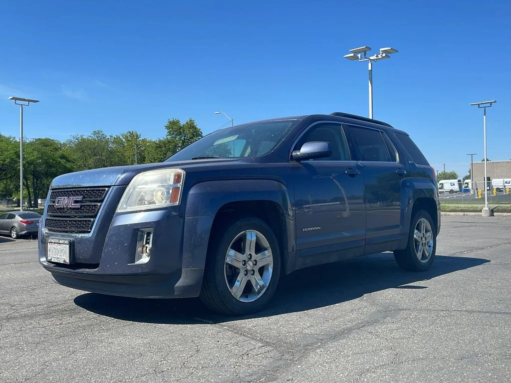 2013 GMC Terrain SLT-1 - Photo 19