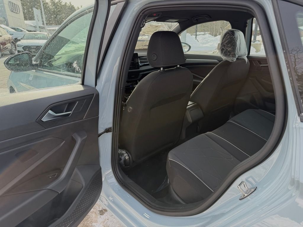 New 2026 Gray Volkswagen 1.5T Sport image 24