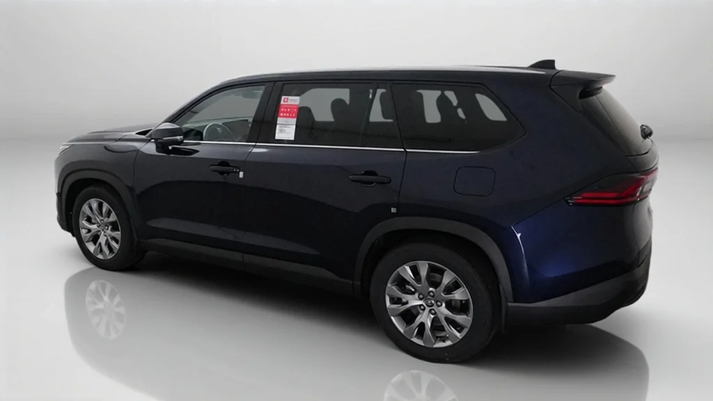New 2026 Blueprint Toyota Limited image 15