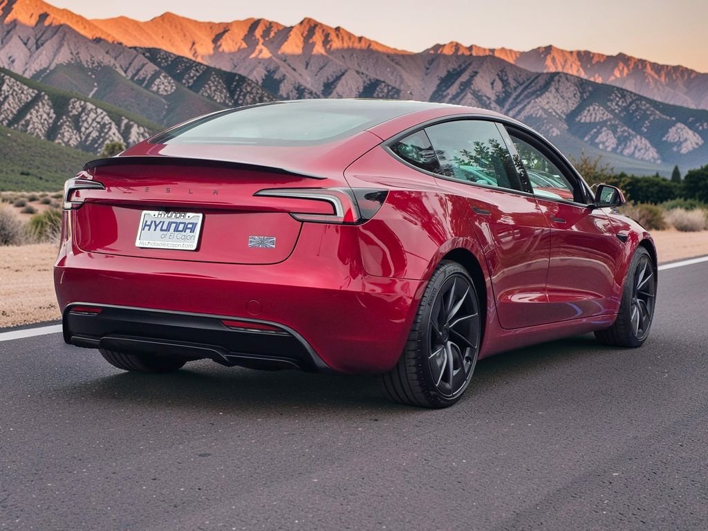 Used 2026  Tesla Performance image 5