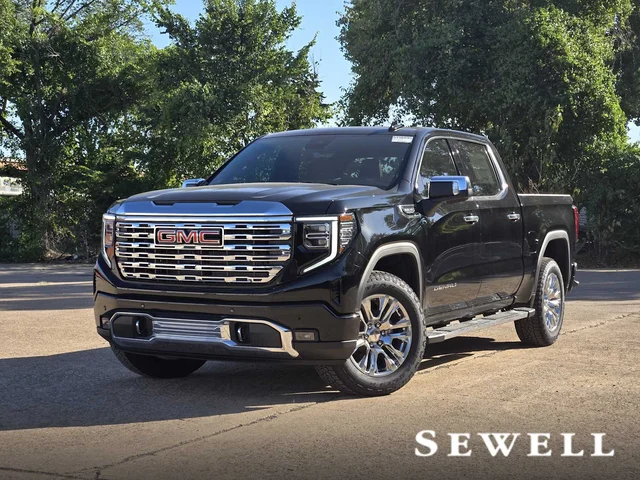 New 2026 GMC Sierra 1500 Denali