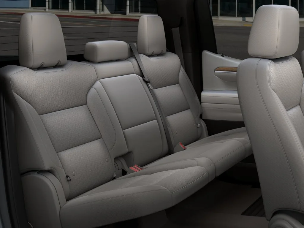 New 2026 Summit White Chevrolet LT image 15