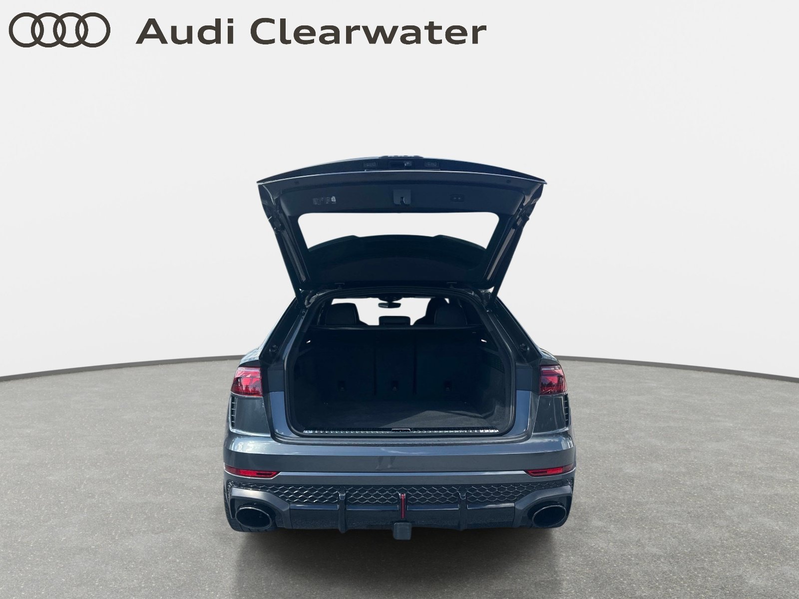 Certified Used 2025 Daytona Gray Pearl Effect Audi performance image 10