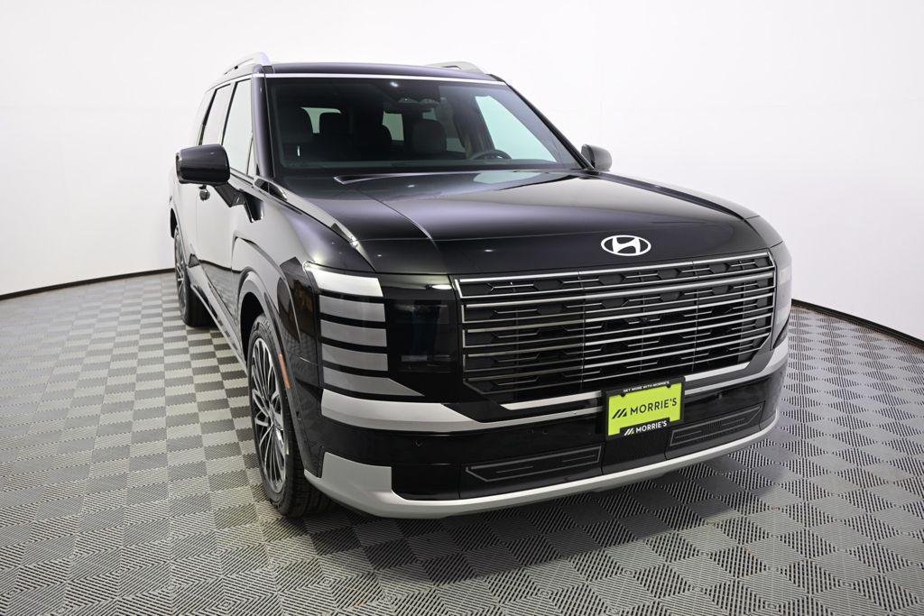 New 2026 Abyss Black Hyundai Calligraphy image 9