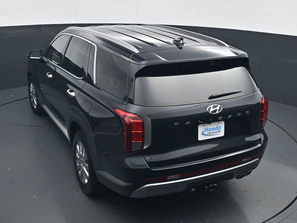 Used 2024 Moonlight Cloud Hyundai SEL 7P image 30