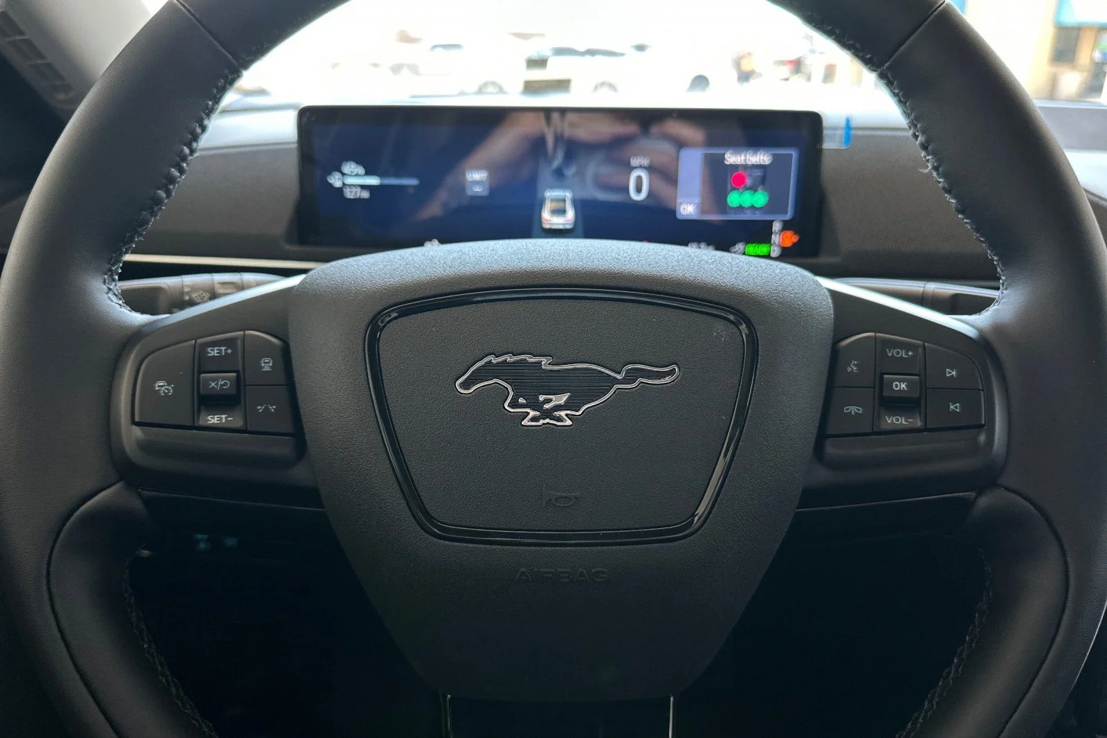 New 2026 White Ford Select image 23