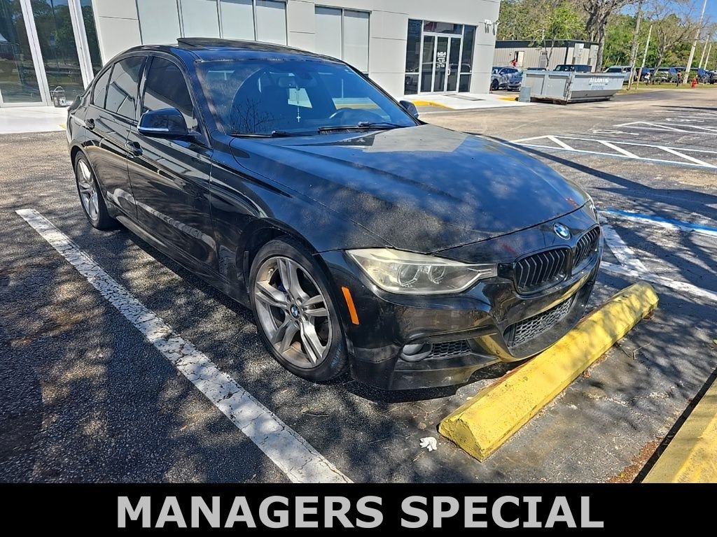 2015 BMW 3 Series 335i