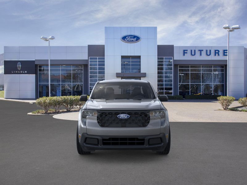New 2026 Carbonized Gray Metallic Ford XLT image 31