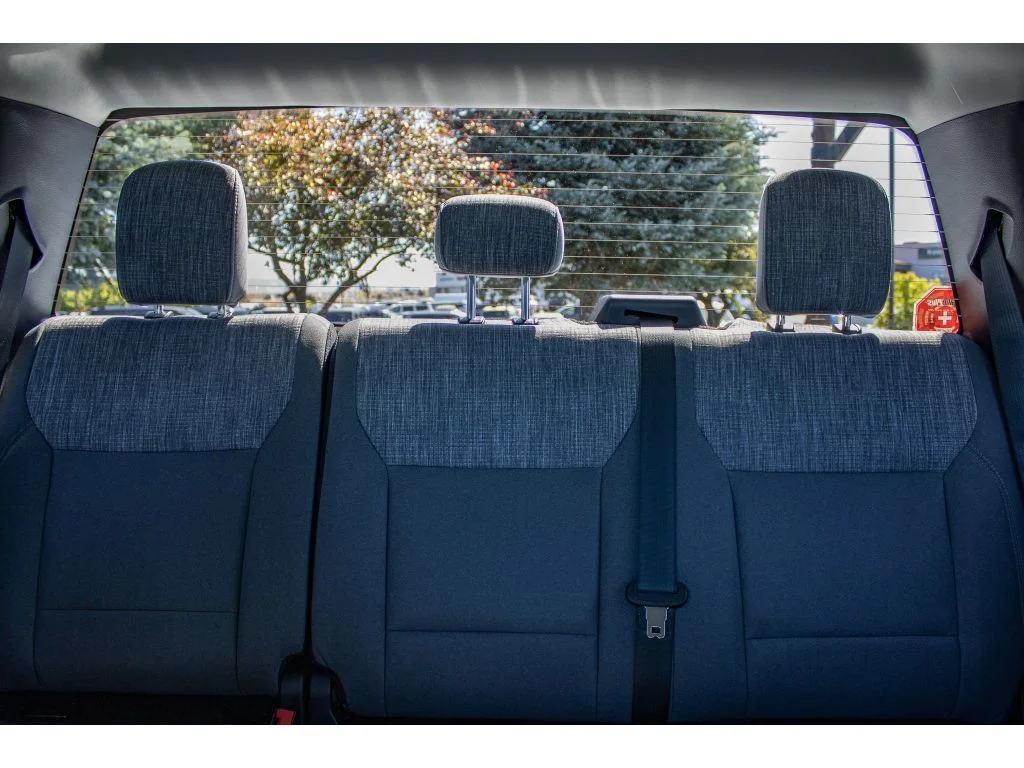 New 2026 OXFORD WHITE Ford XLT image 54