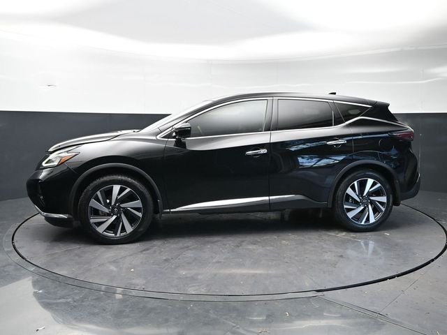 Used 2023 Black Nissan SL image 8