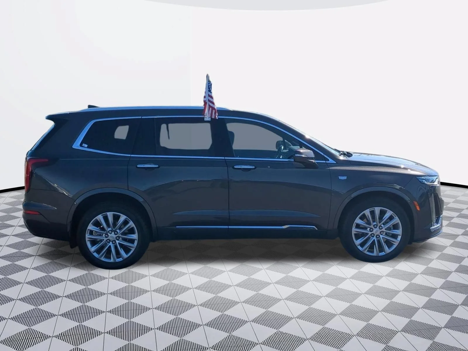 2020 Cadillac XT6 Premium Luxury - Photo 8