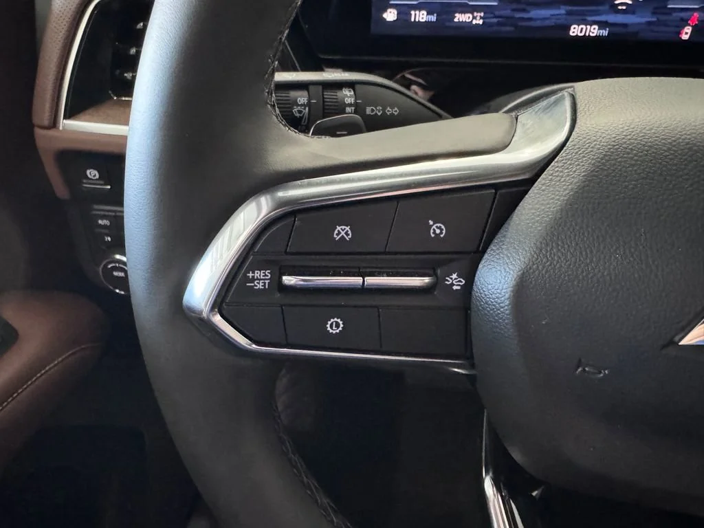 2025 Chevrolet Tahoe High Country - Photo 19