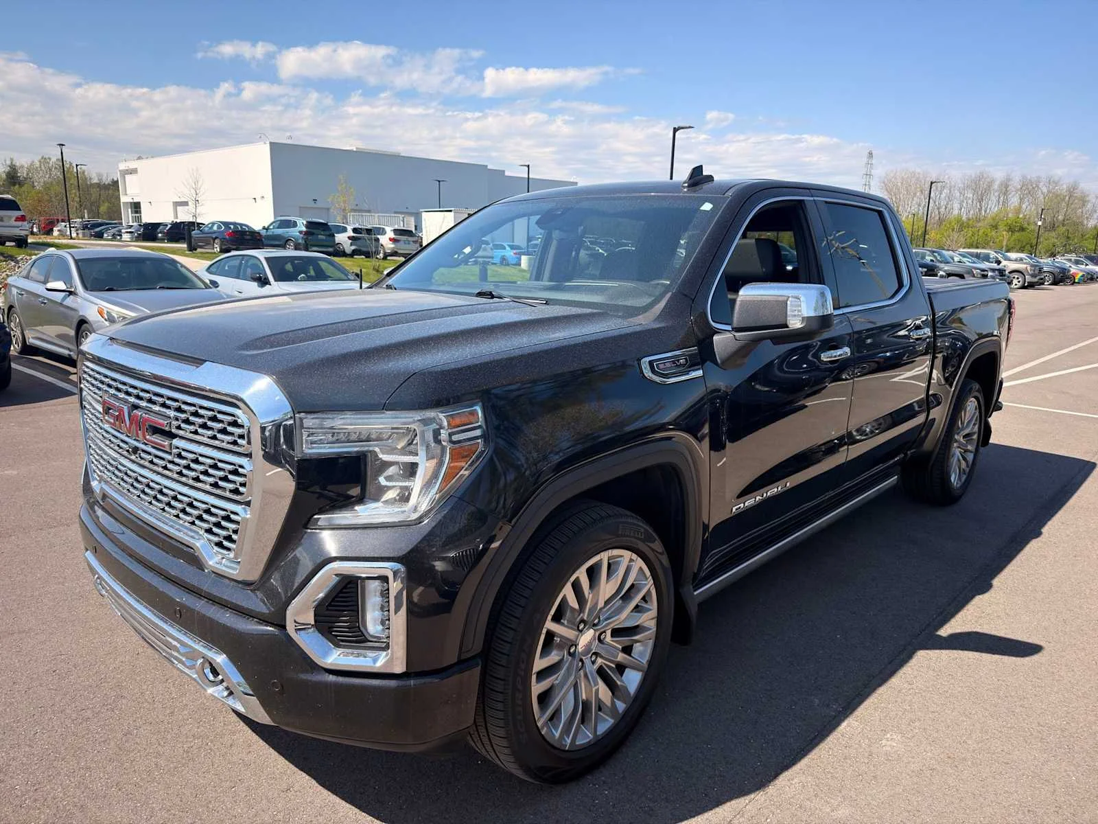 2019 GMC Sierra 1500 Denali