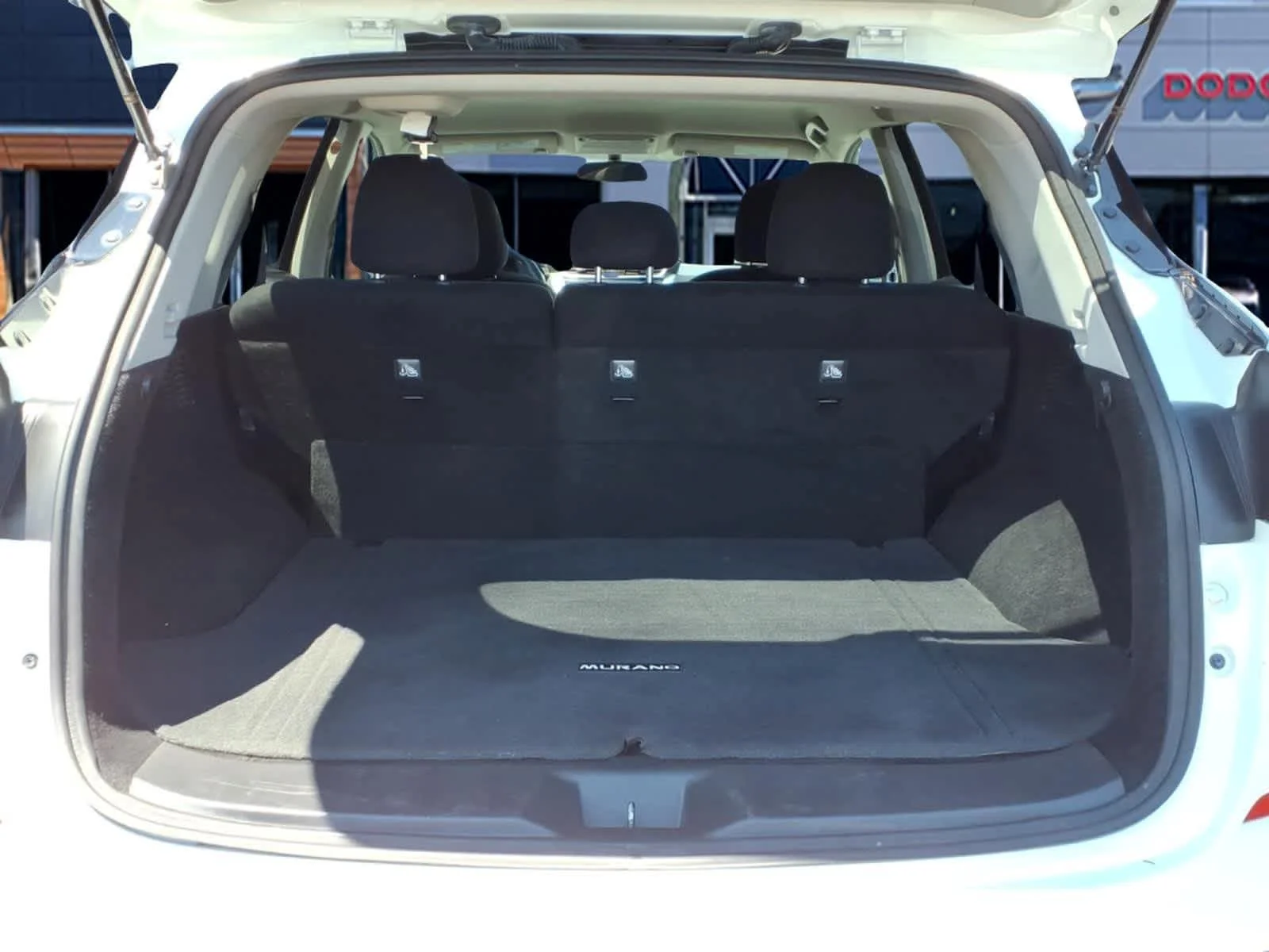 Used 2017 Pearl White Nissan S image 6
