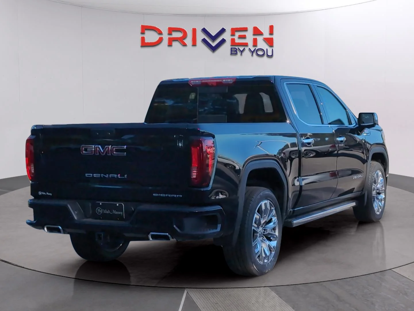 New 2026 Onyx Black GMC Denali image 5
