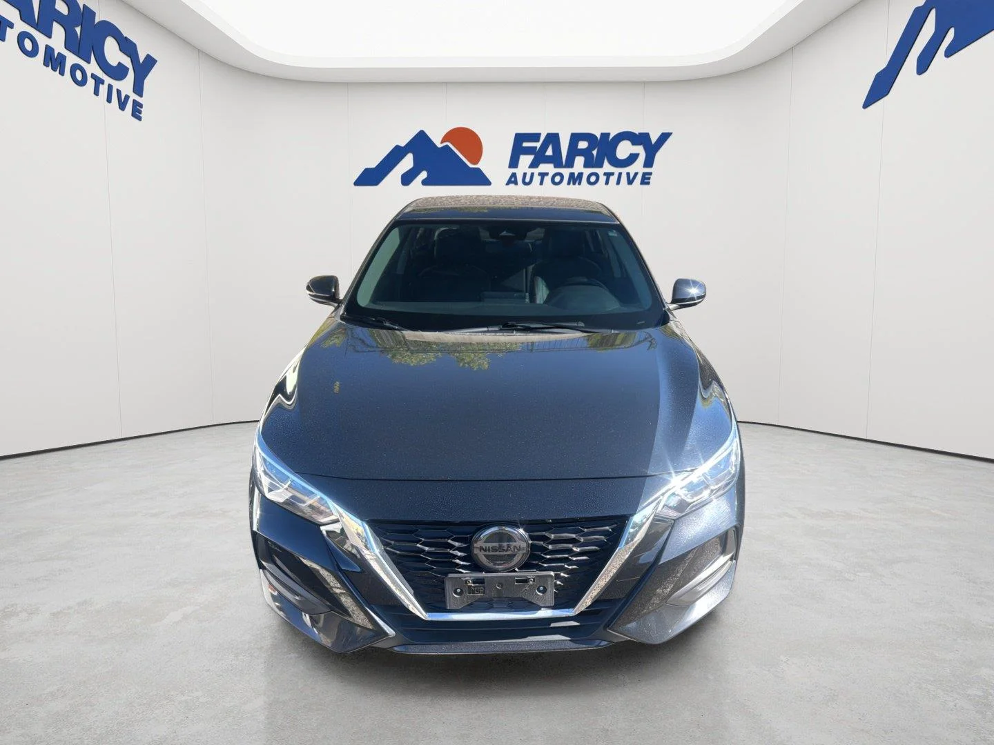 Used 2023 Super Black Nissan S image 3