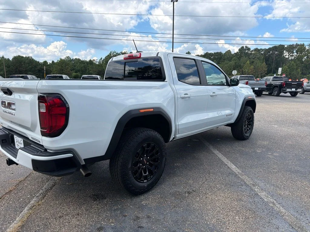 New 2026 White GMC Elevation image 5