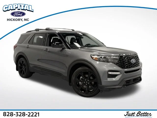 2024 Ford Explorer ST-Line