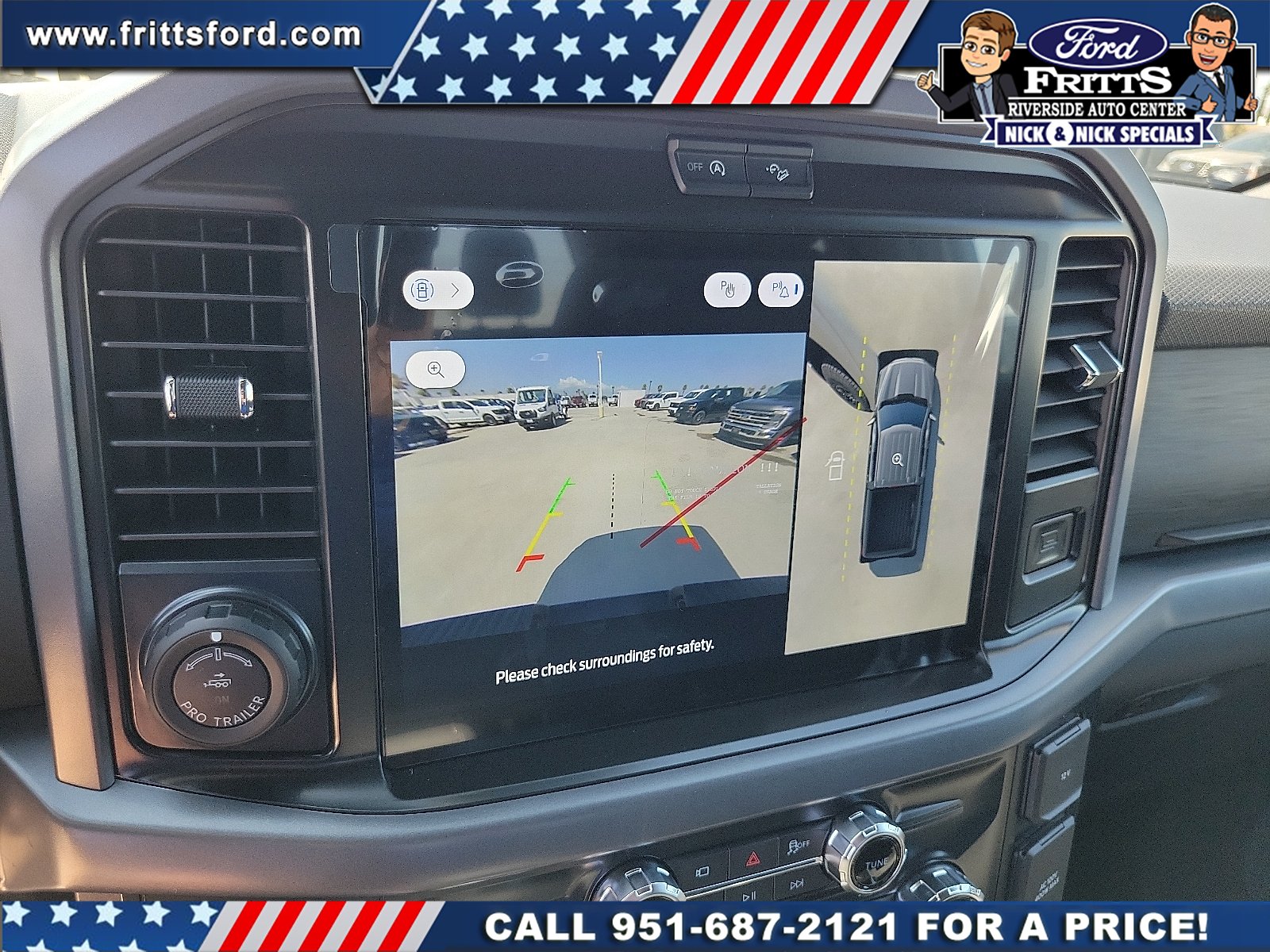 New 2026 Iconic Silver Metallic Ford XLT image 12