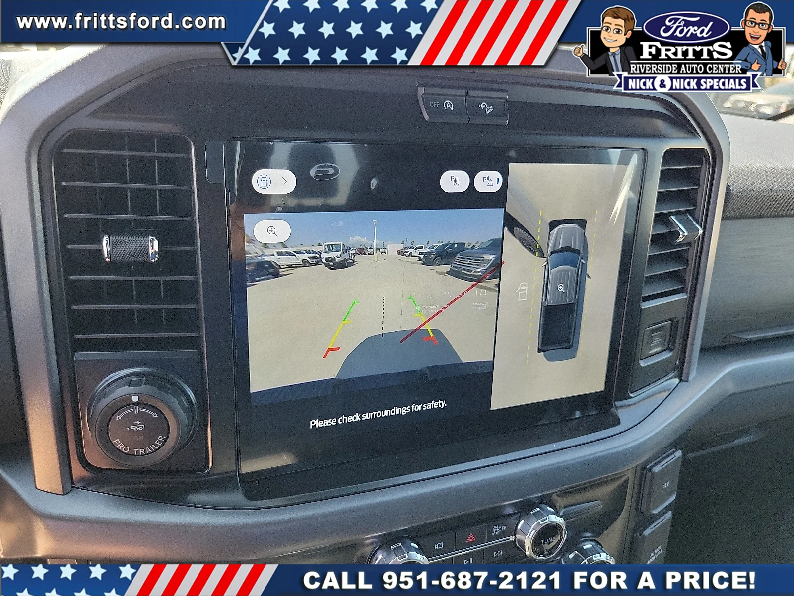 New 2026 Iconic Silver Metallic Ford XLT image 12