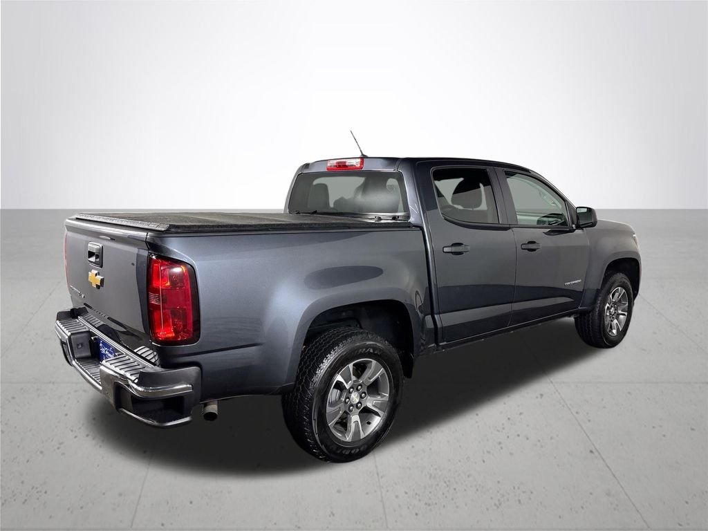 Used 2017 Gray Chevrolet Work Truck image 6