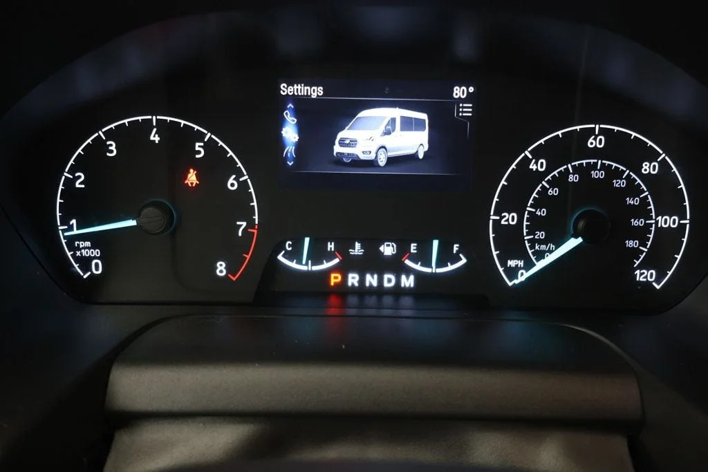 Used 2023 Oxford White Ford T-350 148