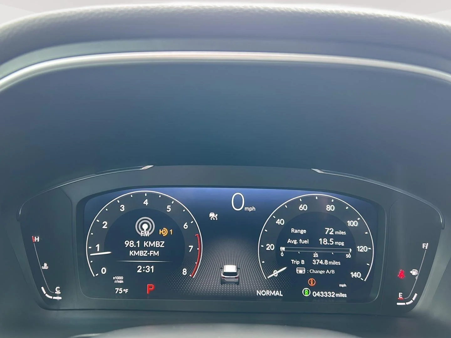 Certified 2023 Honda Pilot Elite with VIN 5FNYG1H84PB043153 for sale in Kansas City