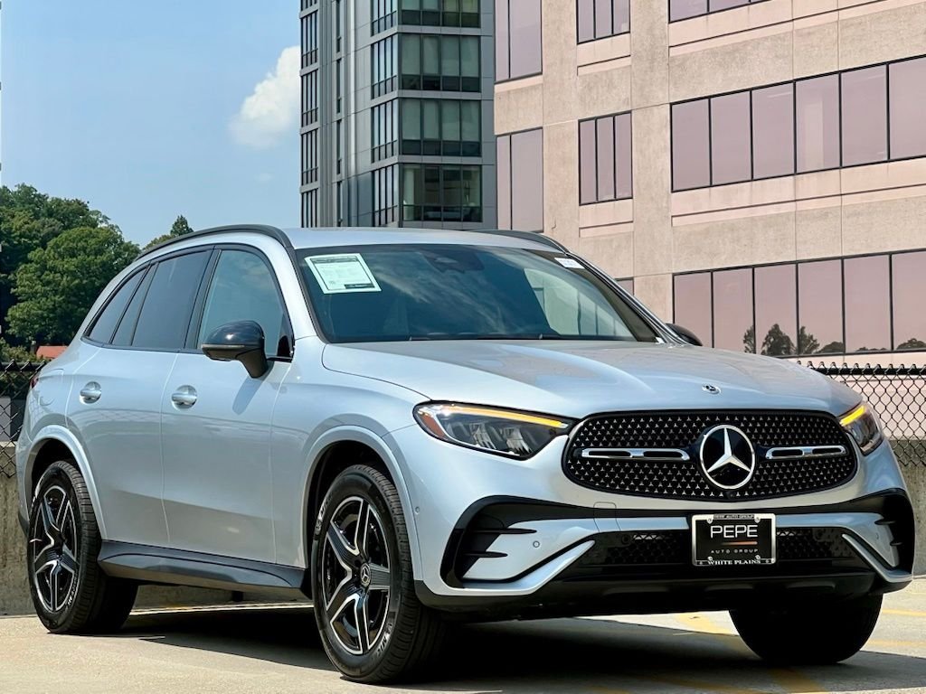 2026 Mercedes-Benz GLC