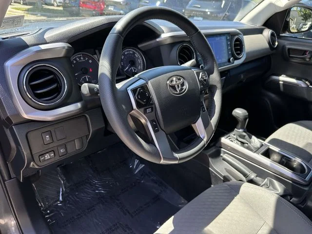 Used 2023 Gray Toyota SR5 image 2