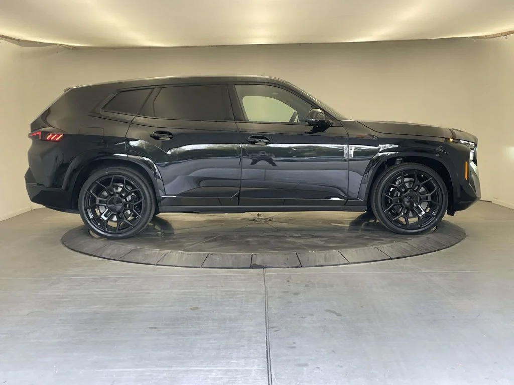 New 2027 Black BMW Label image 6