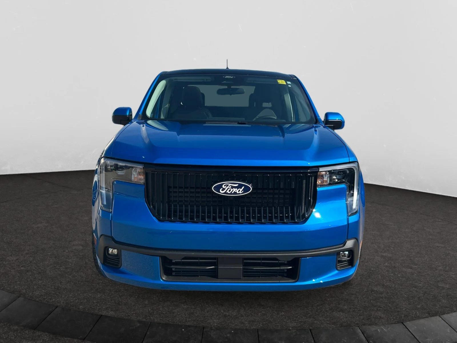 New 2026 Velocity Blue Ford Lobo Standard image 8