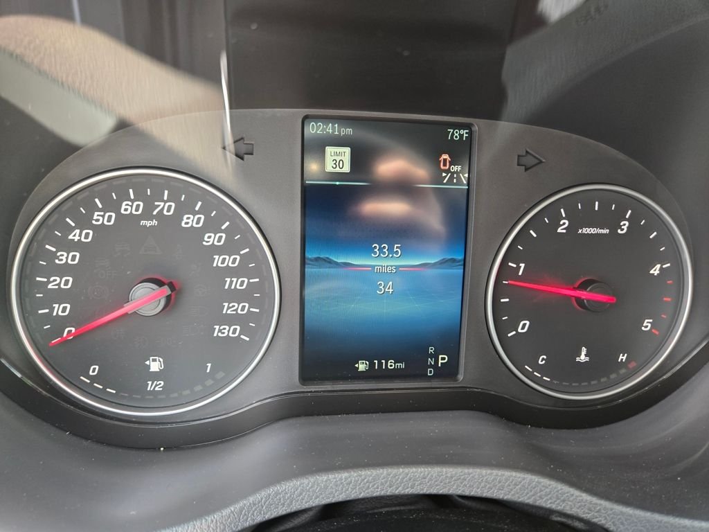 2025 Mercedes-Benz Sprinter Cargo Van Base - Photo 21