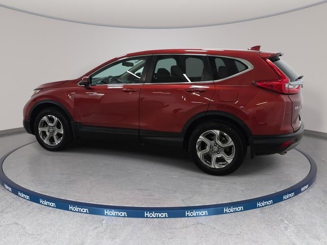 Used 2017 Red Honda EX-L image 8