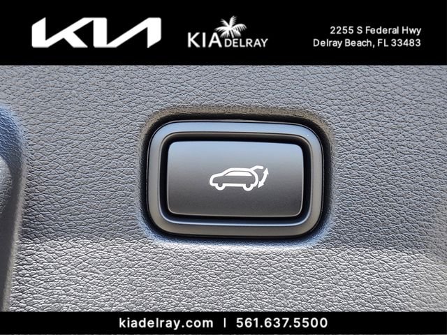 New 2026 Gravity Gray Kia EX image 9
