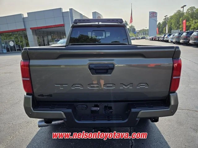 New 2026 Bronze Oxide Toyota TRD Off-Road image 5