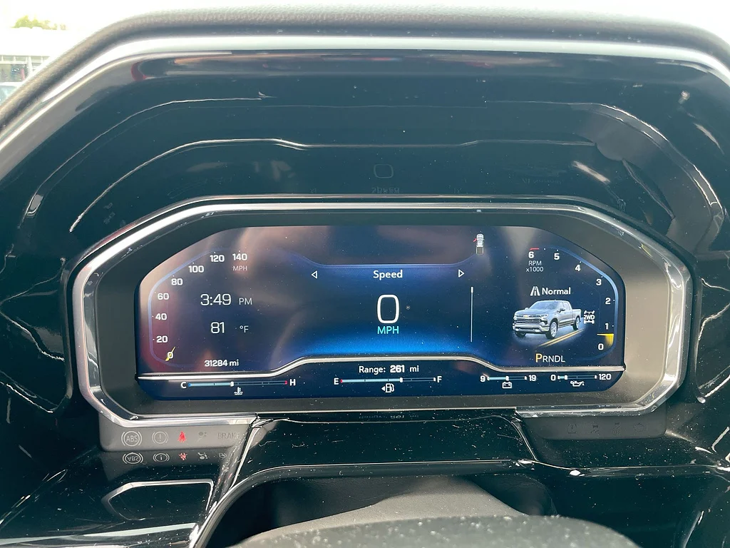 Used 2024 RED Chevrolet LT image 11