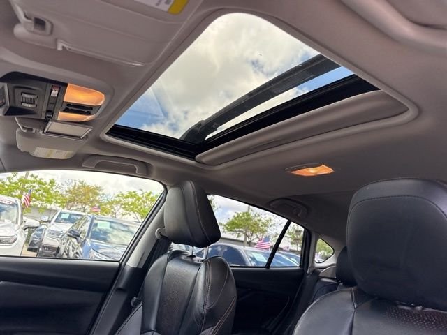 Used 2023 Gray Subaru Limited image 3