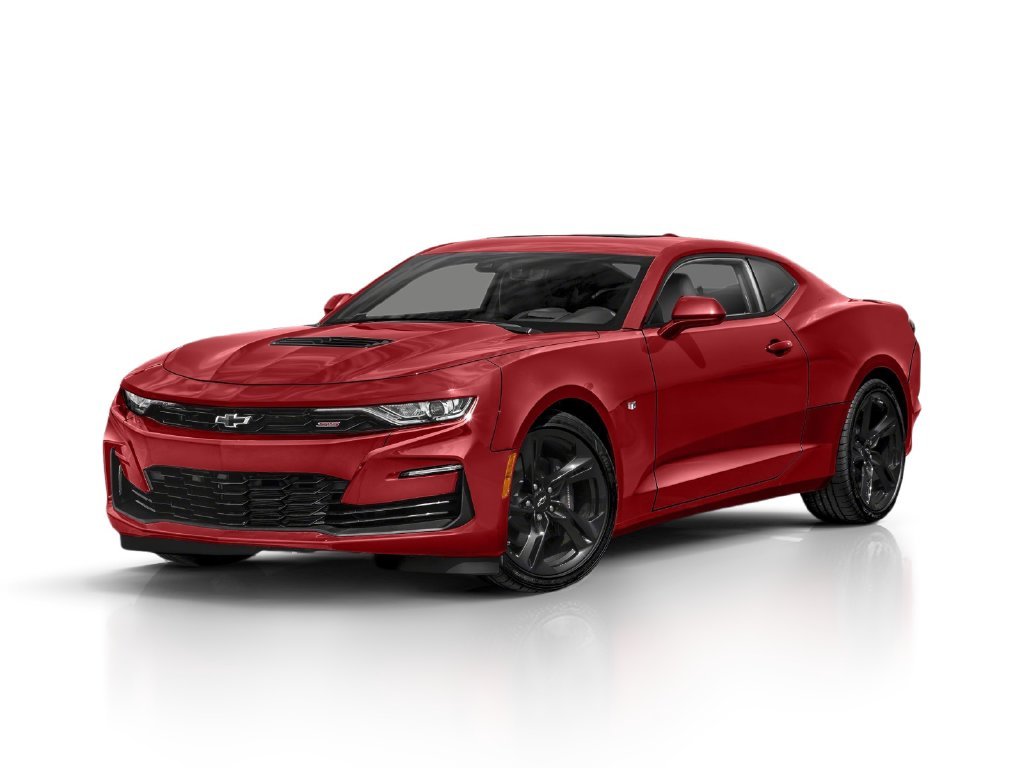 2022 Chevrolet Camaro