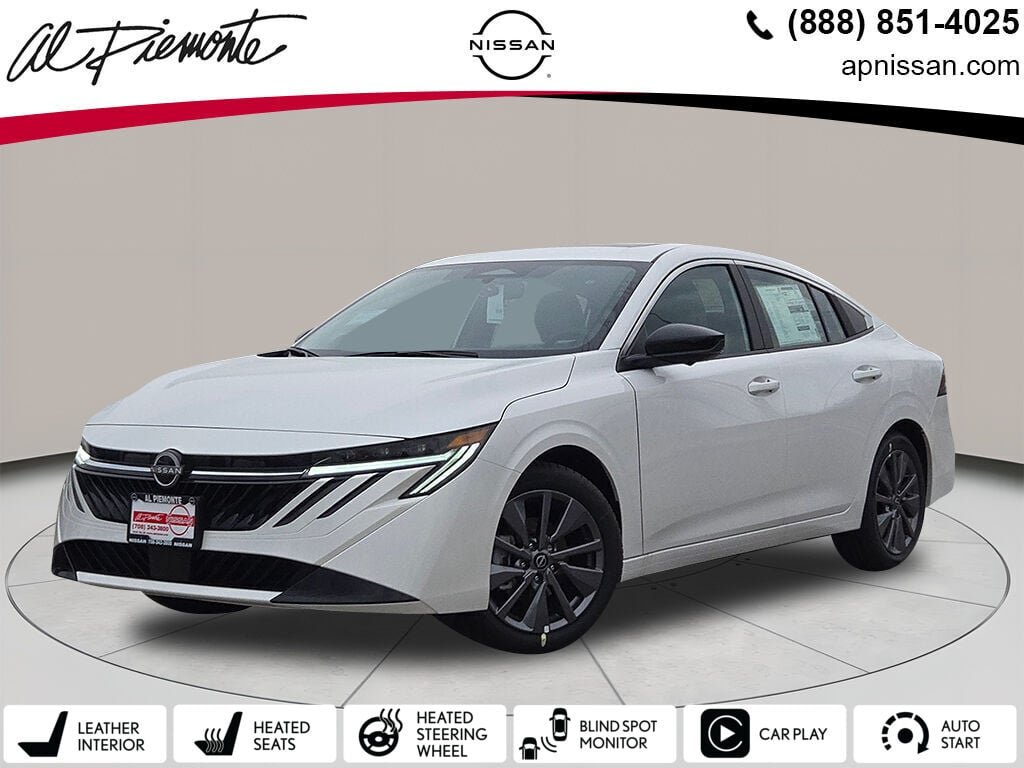 2026 Nissan Sentra