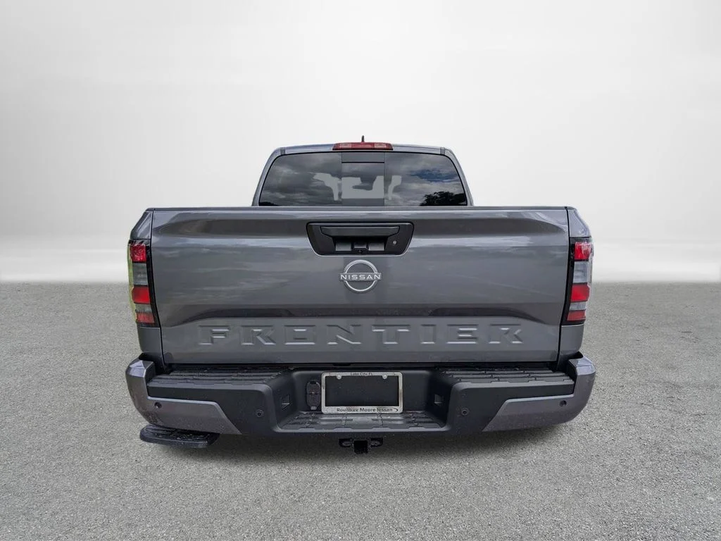 New 2027  Nissan SV image 4